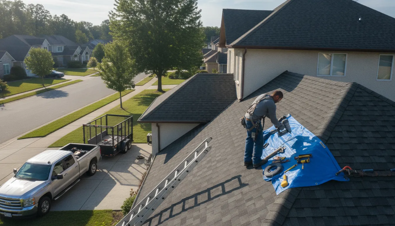 Trusted Roofing for Los Alamitos Homes & Businesses